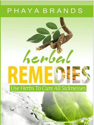 cover image of Herbal Remedies